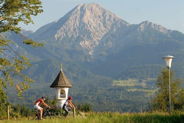 Haus Am Wald Apartman Faak am See Kültér fotó