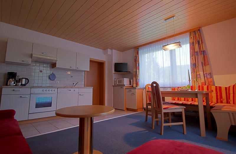 Haus Am Wald Apartman Faak am See Szoba fotó