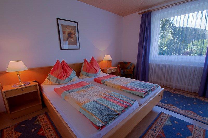 Haus Am Wald Apartman Faak am See Szoba fotó