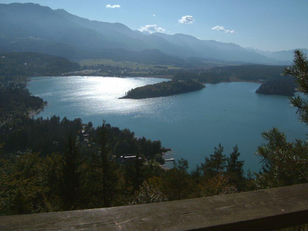 Haus Am Wald Apartman Faak am See Kültér fotó
