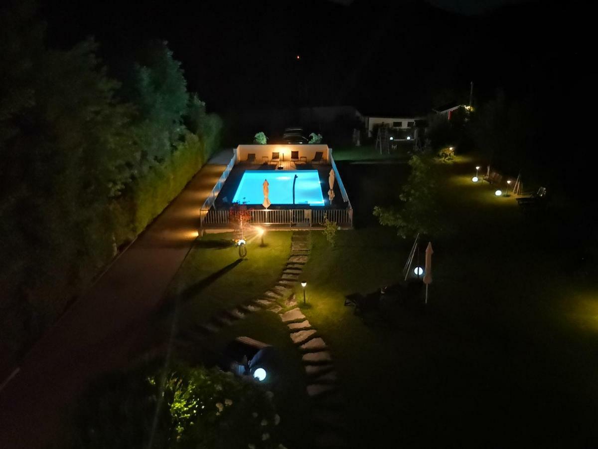 Haus Am Wald Apartman Faak am See Kültér fotó
